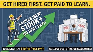 How to Join the IBEW in Kansas | Union Electrician Apprenticeship Application Process