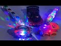 Rc model Concept Car unboxing & Testing//Transparent Gear Light Train//Emc Train//09 Future car/Loco