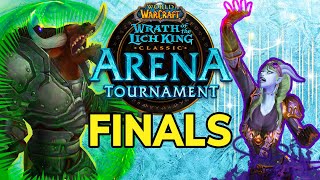 Wrath Classic Arena Tournament | Championship Sunday