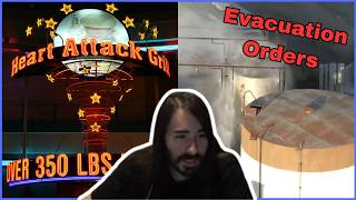 Heart Attack Grill Is Shutting Down, Crazy Orange County Chemical Leak & Much More | MoistCr1TiKaL