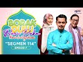 Borak Dulu Baru Buka Ep.7 | Healthy With Ramadan | Segmen 144