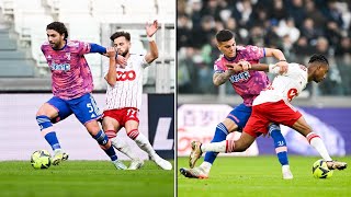 Manuel Locatelli x Enzo Barrenechea vs Standard Liege (Friendly) || 30/12/2022