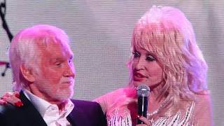 Dolly Parton  I will always love you - Kenny Rogers All for the gambler