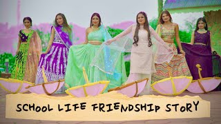 Tera Yaar Hoon Main|Heart Touching Friendship Story|Happy Friendship Day|A True Friendship Story