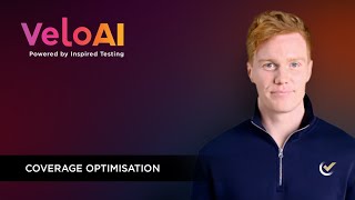 VeloAI in Action – AI-Driven Test Coverage Optimisation