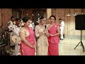 Our Beautiful Wedding Yohan + Yoshitha : song Kabhi Kabhi Mere Dil Mein