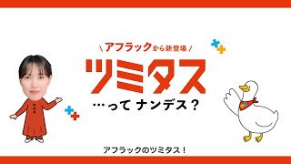 資産形成と保障のハイブリッド ツミタス　ツミタスって、ナンデス？篇