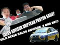 Proton SAGA 2020 DRIFT??!! Test performance&handaling proton saga 2020 bersama Azri,Nizam&Erickson