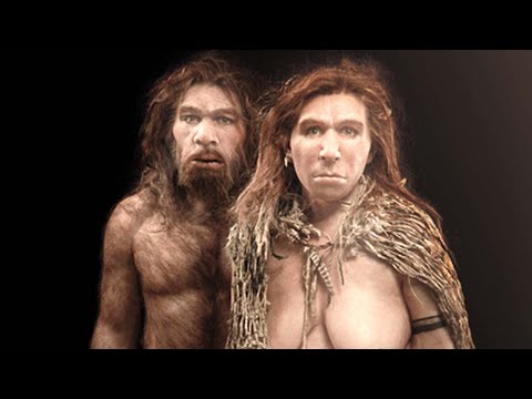Did cavemen sleep in piles?