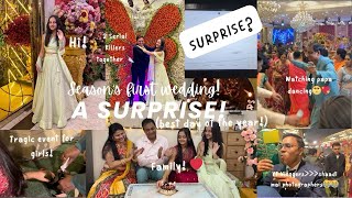 Season’s first wedding | 1k subscribers in 2 months #weddingseason #1ksubscribers #weddingvlog