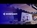 Embraer at EBACE 2022 | Embraer Executive Jets