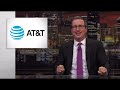 John Oliver making fun of AT&T