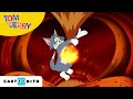 Całkiem nowe przygody Toma i Jerry’ego | Smoczy oddech | Cartoonito