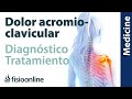 Diagnóstico y tratamiento del Dolor acromioclavicular (Dolor de hombro)