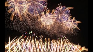 2022 神明の花火 グランドフィナーレ