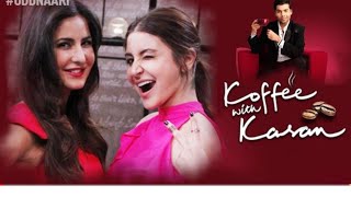 Koffee With Karan |Rapid Fire🔥|| Anushka Sharma An Arjun Kapoor Katrina Kaif Episode|Full Enjoyed👌