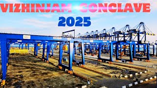 ❤️VIZHINJAM CONCLAVE 2025❤️