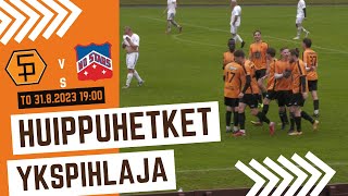 FC Sääripotku - No Stars to 31.8.2023 | Huippuhetket