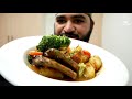 the ultimate roast beef recipe slow cooked roast beef recipe halal chef