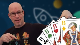 Spannung bis zum letzten Spiel beim Ausklang der Skat  Rocket Woche. 2 * 12 Spiele live mit Daniel.