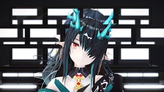 【MMD】『マーシャル・マキシマイザー/Marshall Maximizer』シー 夕 Dusk【アークナイツ/明日方舟/Arknights】2160p 4K