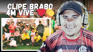 REACT Picota Brasileira - MC PH ft. MC Tuto, MC Joãozinho VT