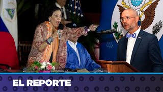 Rosario Murillo sostiene rechazo de Hugo Rodríguez como embajador de Estados Unidos en Nicaragua