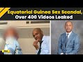 Equatorial Guinea Official Under Investigation Over 400 Sex Tapes With Ministers Wife & Sisters