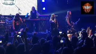 Amorphis - chile 2019 (the bee)