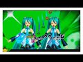 Hatsune Miku Head Exercises | Project Diva F2nd Edit [ENG/JP 10+★ EXCELLENT]