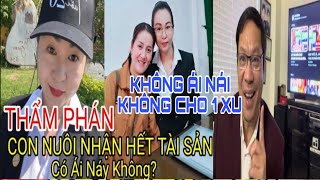 AI ÂM MƯU CHIẾM ĐOẠT TÀI SẢN ? AI TÁN TẬN LƯƠNG TÂM TRONG VỤ KIỆN ???