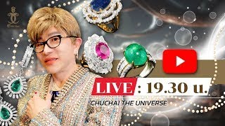 มาแล้วค่าาา ขบวนเพชร จาก Chuchai The Universe