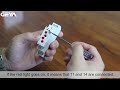 how to use the voltage relay grv8 01 geya electric