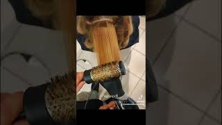 Piega capelli mossi • Spazzola e Phon #Tutorial