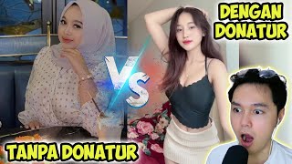 SEMUA BISA DIATUR ASAL DONATUR