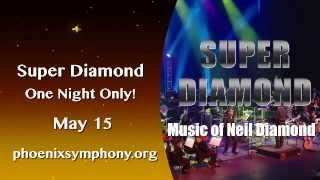 Super Diamond - a Tribute to Neil Diamond