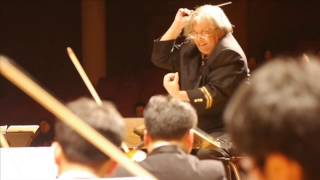 Somtow conducts Mahler 4 - 3rd Movement from HK