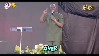 THE POWER IN THE NAME OF JESUS (PART 1) || APOSTLE JOSHUA SELMAN