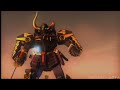 『ガンダム無双 special 』ムービー 惑星 武者ガンダム 武者ガンダムmk ii gundam musou special 鋼彈無雙 special ps2