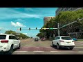 tampa florida 4k driving tour