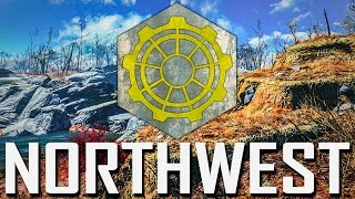 Northwest - Fallout 4 - Curating Curious Curiosities