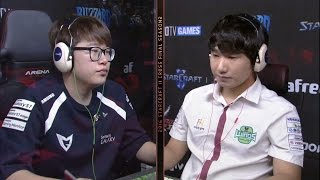 [CrossFinal] Ro.4 Match1 Solar vs sOs set3