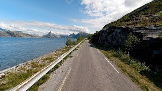 Driving Guide: From Festvåg to Ospvika on Kjerringøy