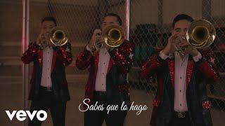 Banda Carnaval - Sabes Que Lo Hago (LETRA)