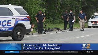 Driver Accused In Long Island Hit-And-Run To Be Arraigned