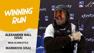 Hall does it again in Mammoth Mountain | FIS Freestyle Skiing World Cup 23-24