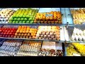 All Variety Sweets | Andhra Pradesh Special Sweets | Best Indian Desserts | Kitchen Food Factory