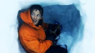 A Night Under the Ice - Ben Fogle's Year of Adventures