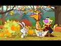 nature cat daisy s pretty pumpkin pbs kids