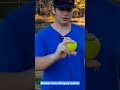 Blitzball Pitching Tutorial | Texas Changeup 🔥 #shorts